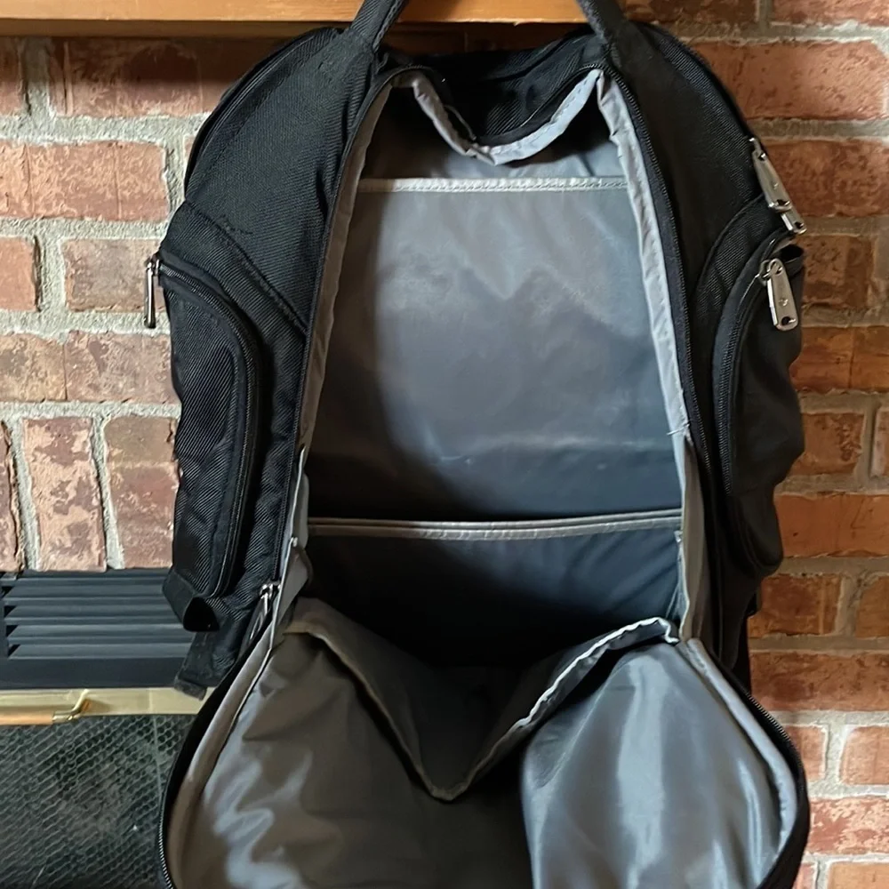 Samsonite Black Laptop Backpack